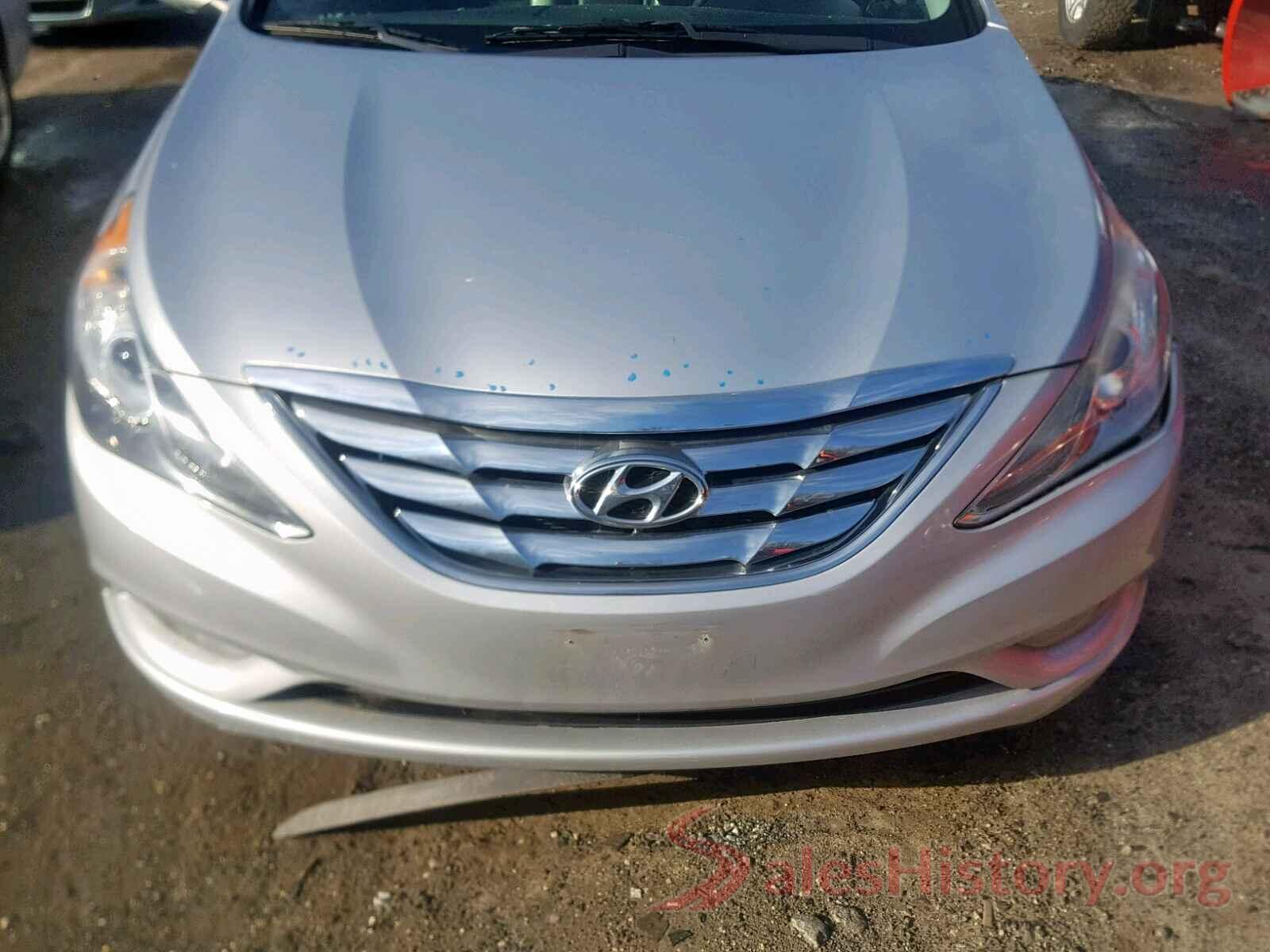 5NPE24AF4GH351338 2012 HYUNDAI SONATA