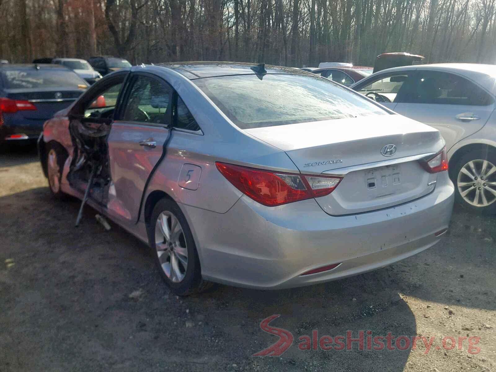 5NPE24AF4GH351338 2012 HYUNDAI SONATA