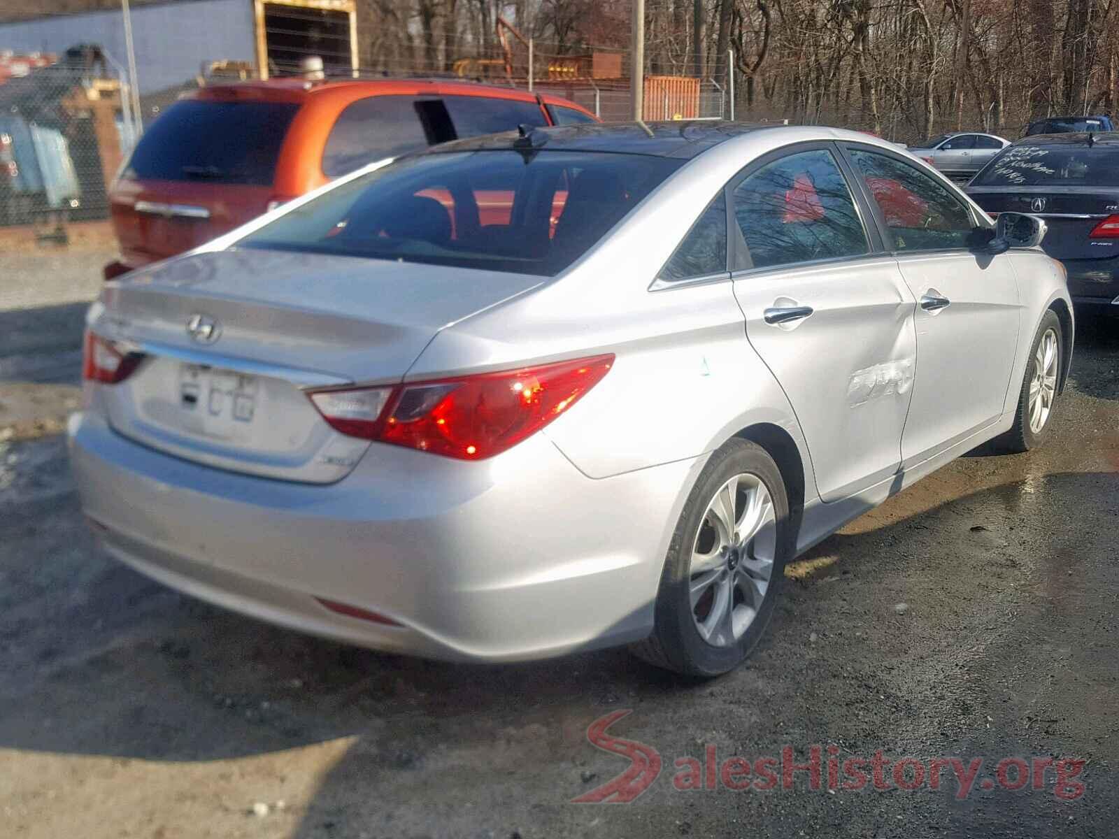 5NPE24AF4GH351338 2012 HYUNDAI SONATA