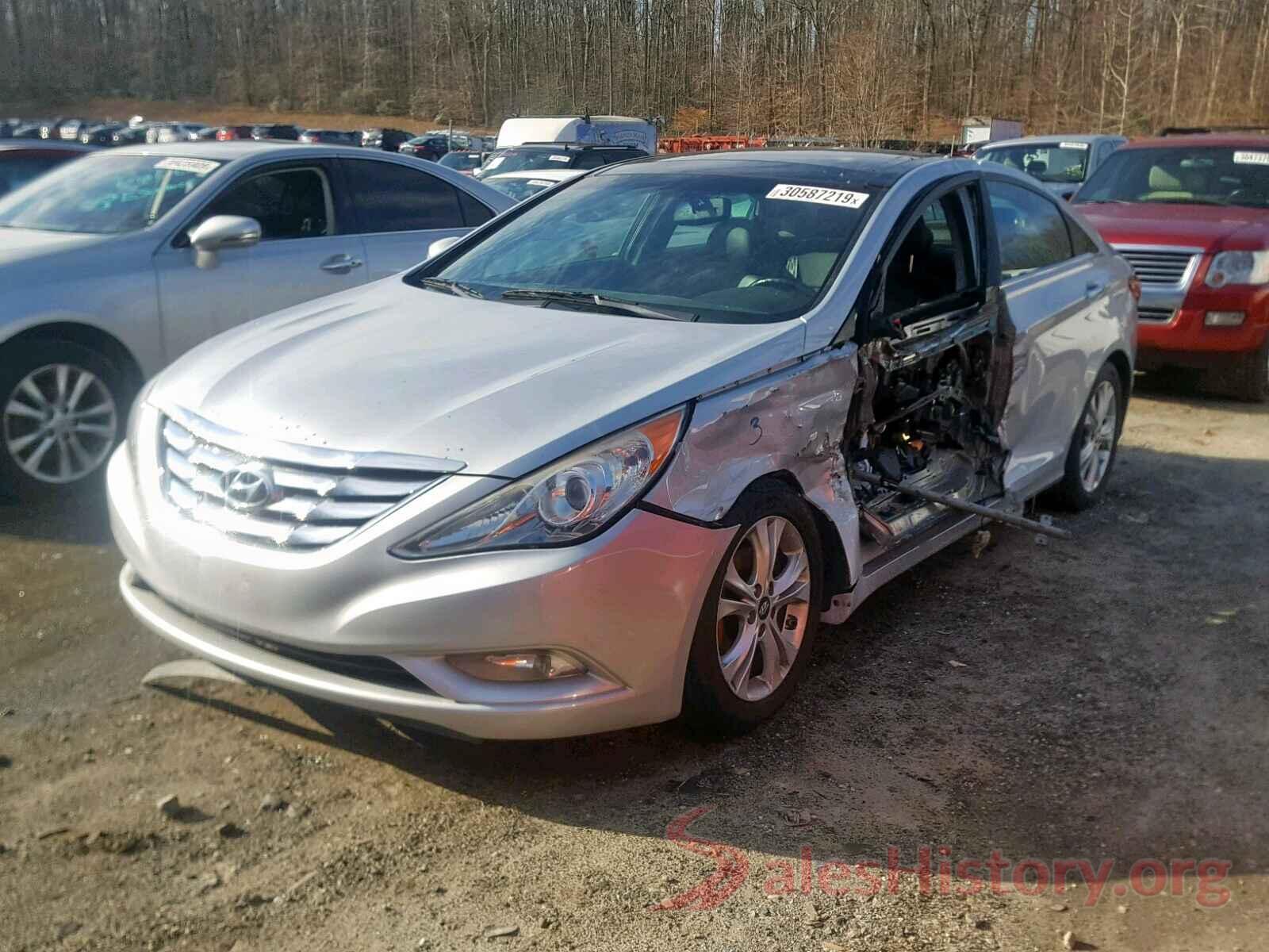 5NPE24AF4GH351338 2012 HYUNDAI SONATA