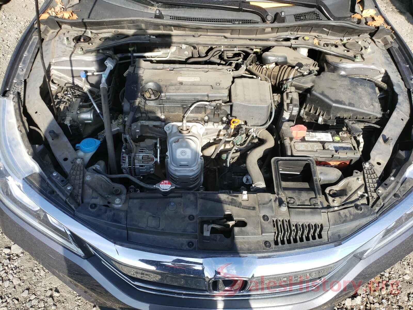 1HGCR2F58HA070063 2017 HONDA ACCORD