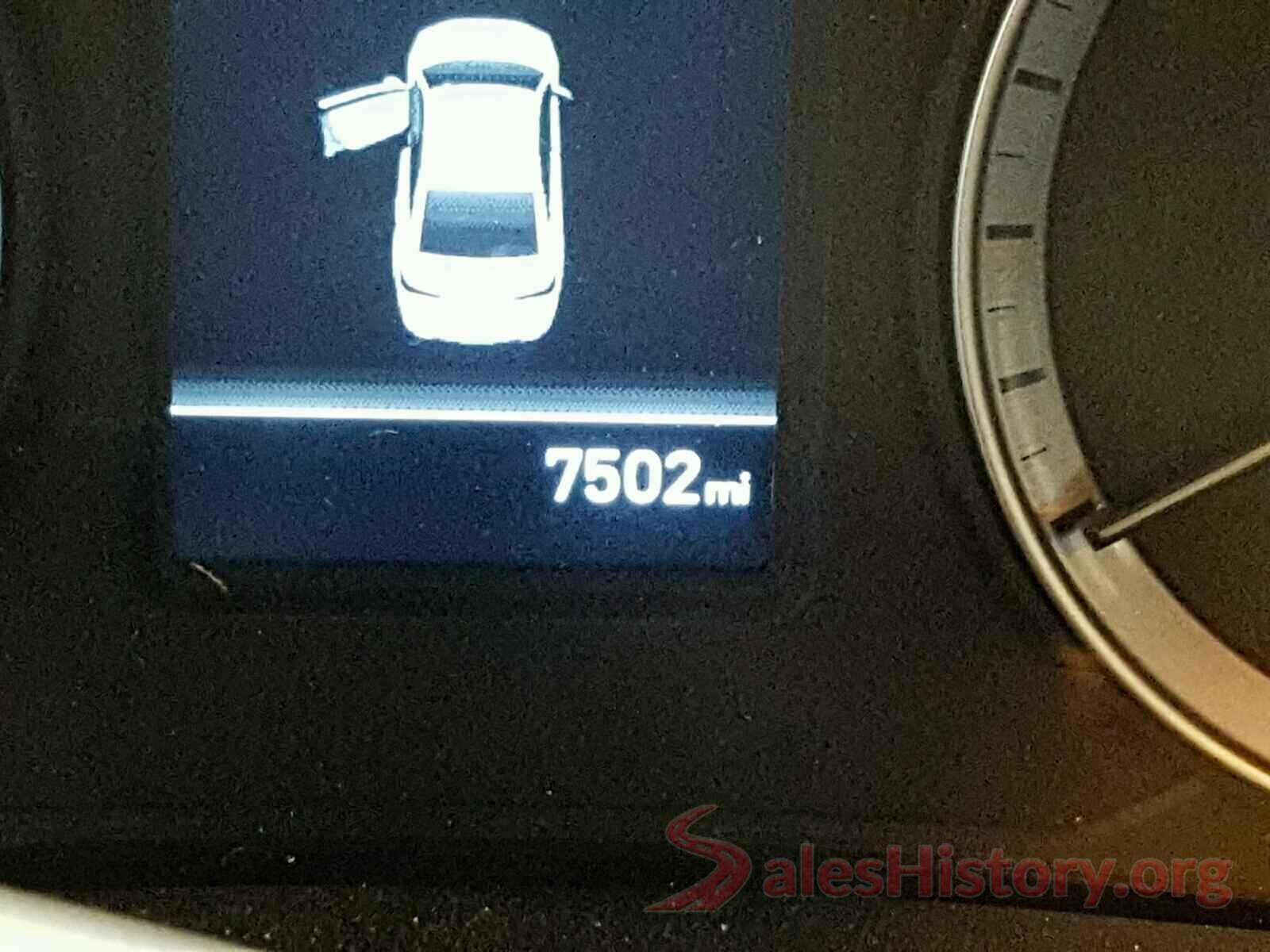 4S3BNAF65K3020936 2018 HYUNDAI SONATA