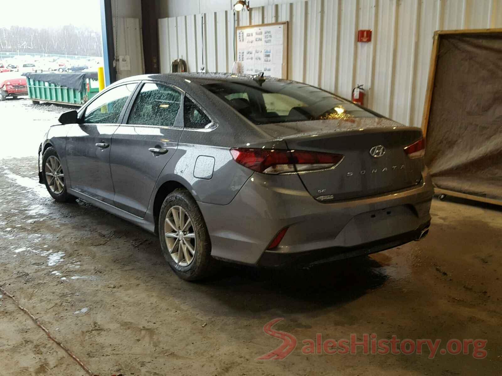 4S3BNAF65K3020936 2018 HYUNDAI SONATA