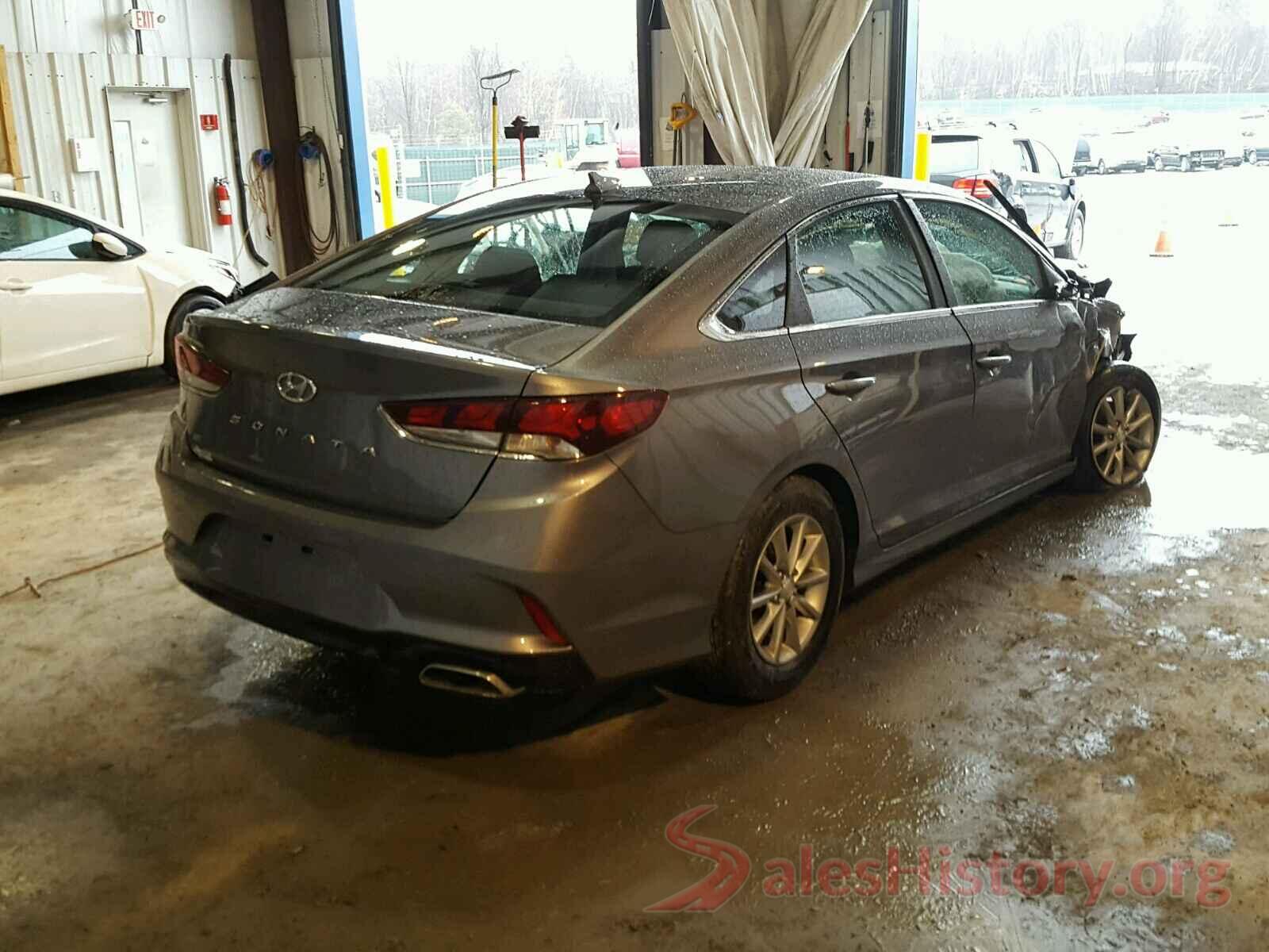 4S3BNAF65K3020936 2018 HYUNDAI SONATA