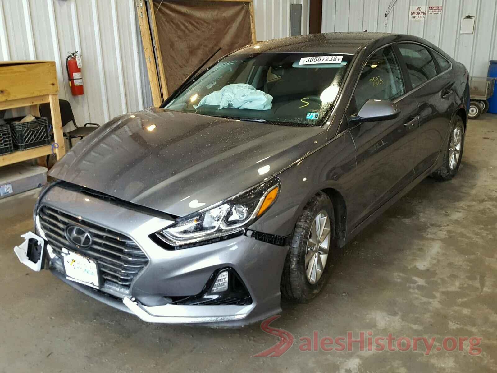 4S3BNAF65K3020936 2018 HYUNDAI SONATA