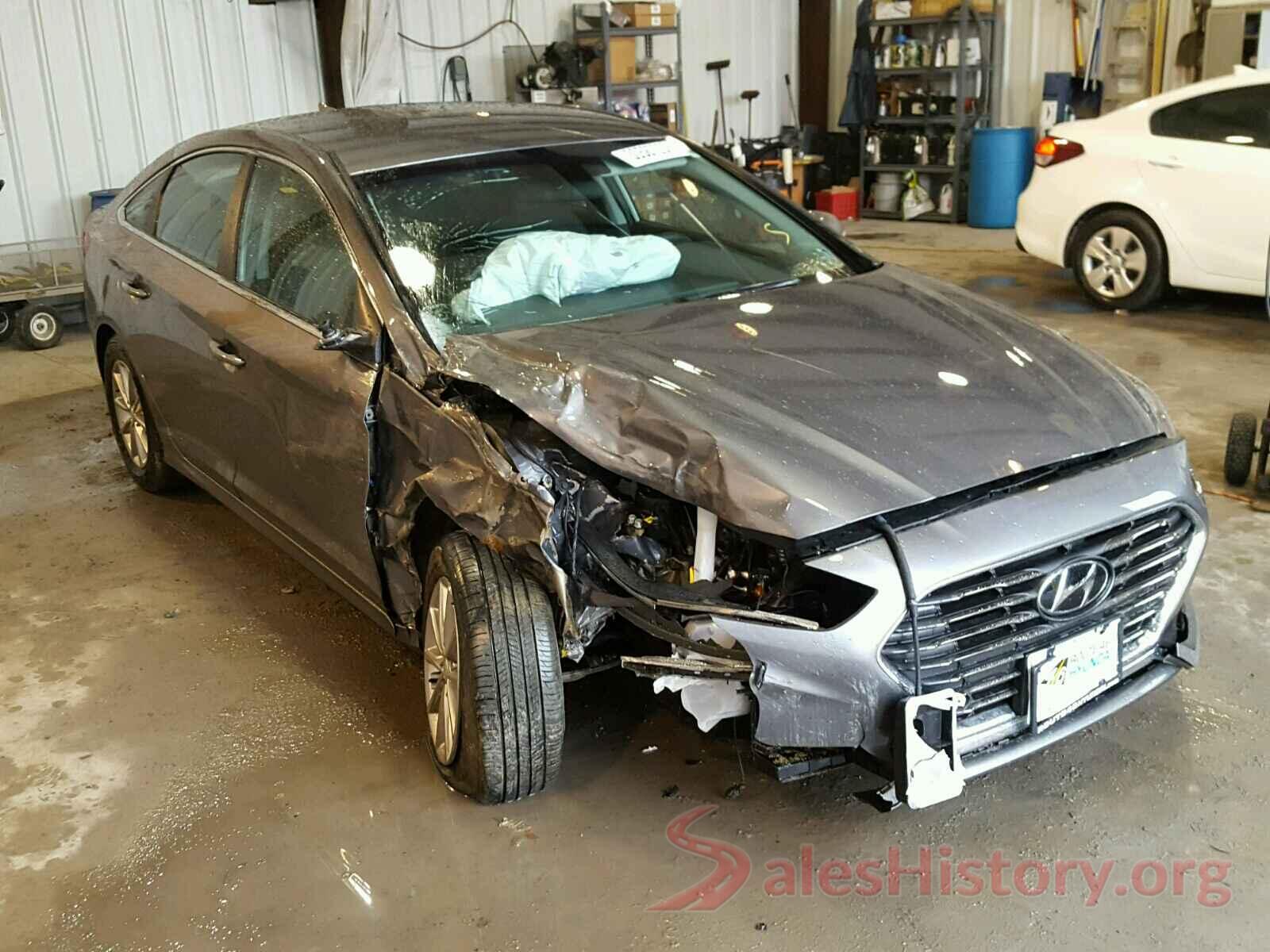 4S3BNAF65K3020936 2018 HYUNDAI SONATA