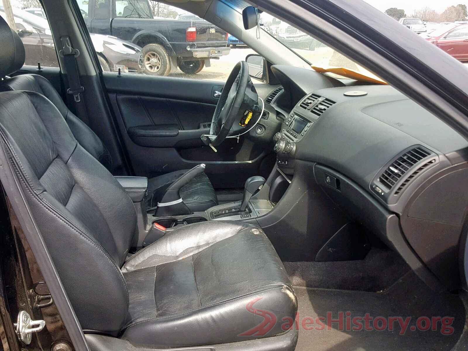 1C4NJPBBXGD721164 2007 HONDA ACCORD EX