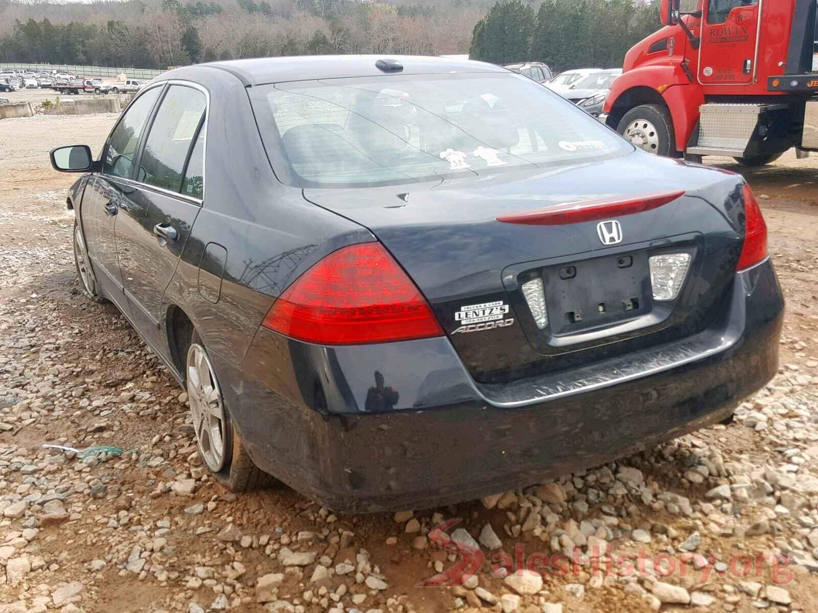 1C4NJPBBXGD721164 2007 HONDA ACCORD EX