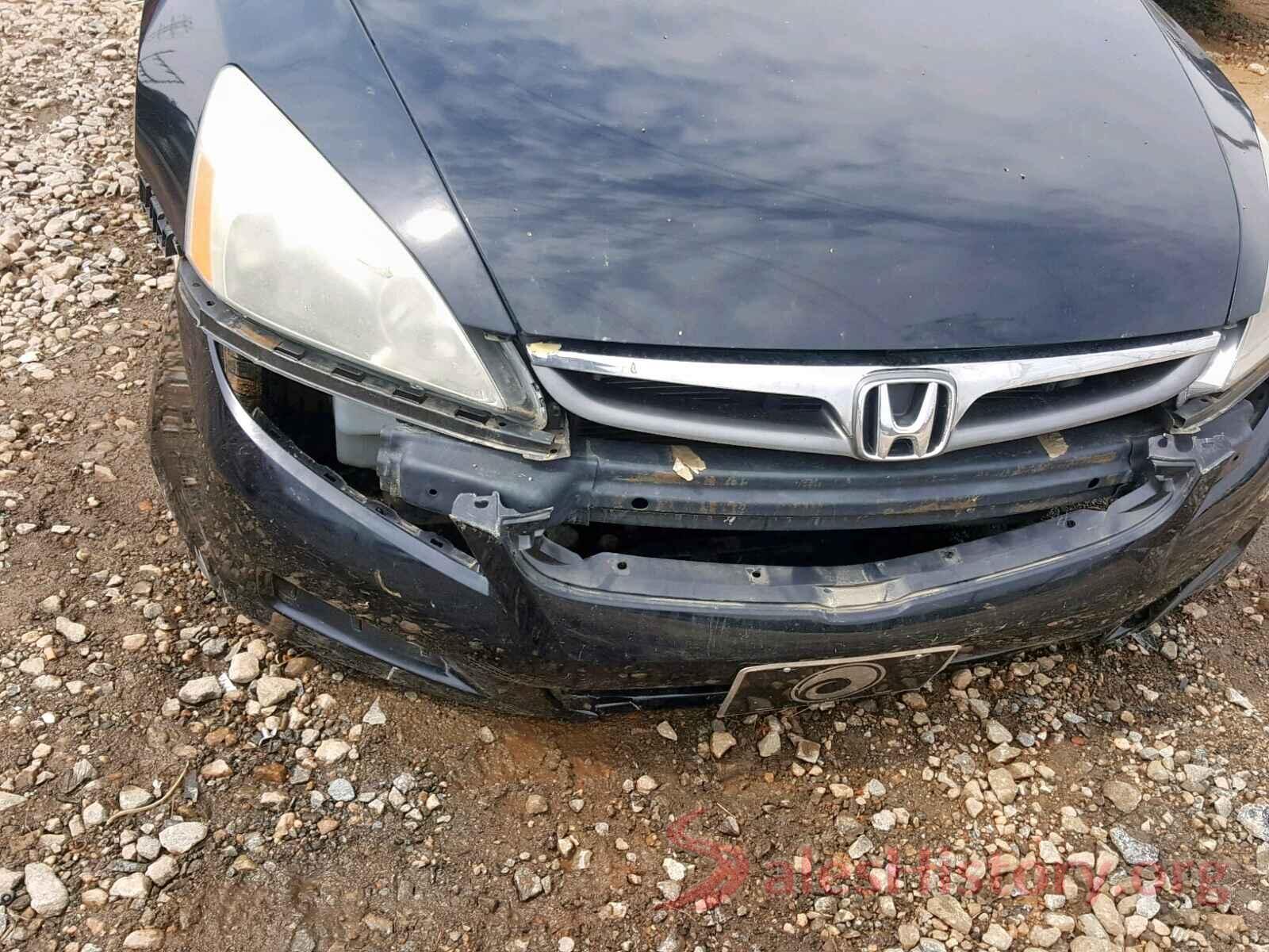 1C4NJPBBXGD721164 2007 HONDA ACCORD EX