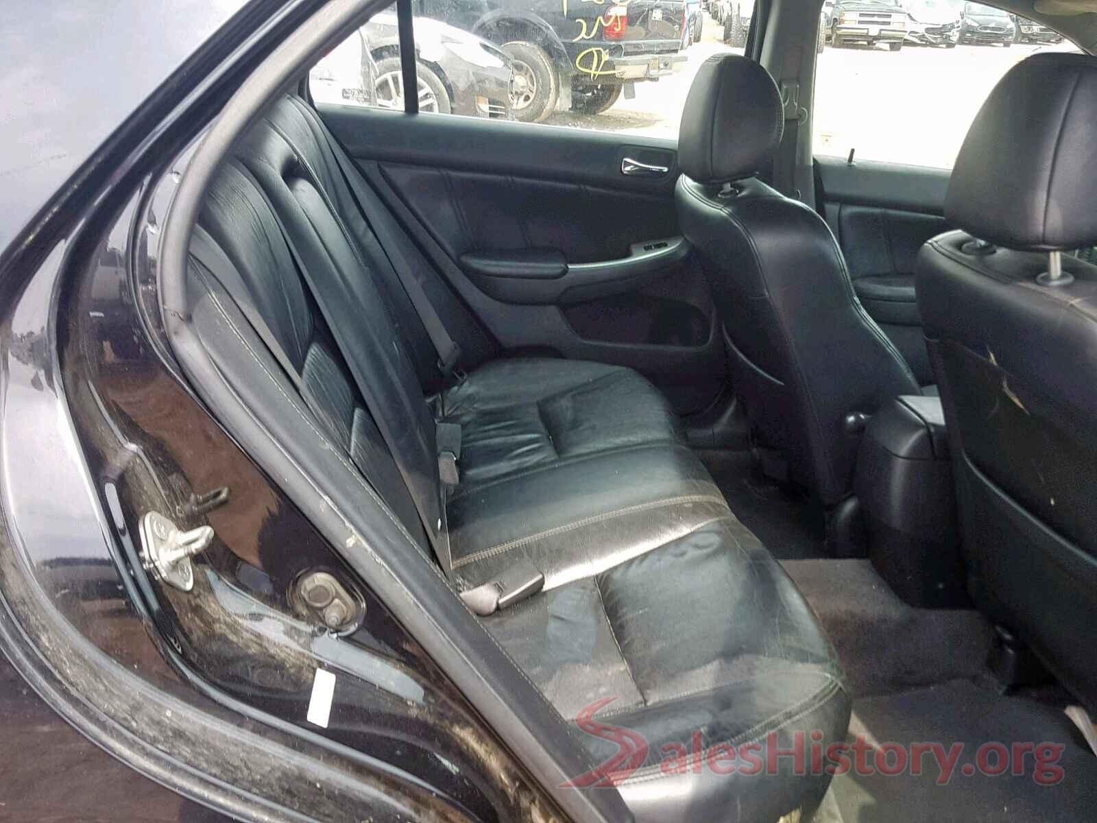 1C4NJPBBXGD721164 2007 HONDA ACCORD EX