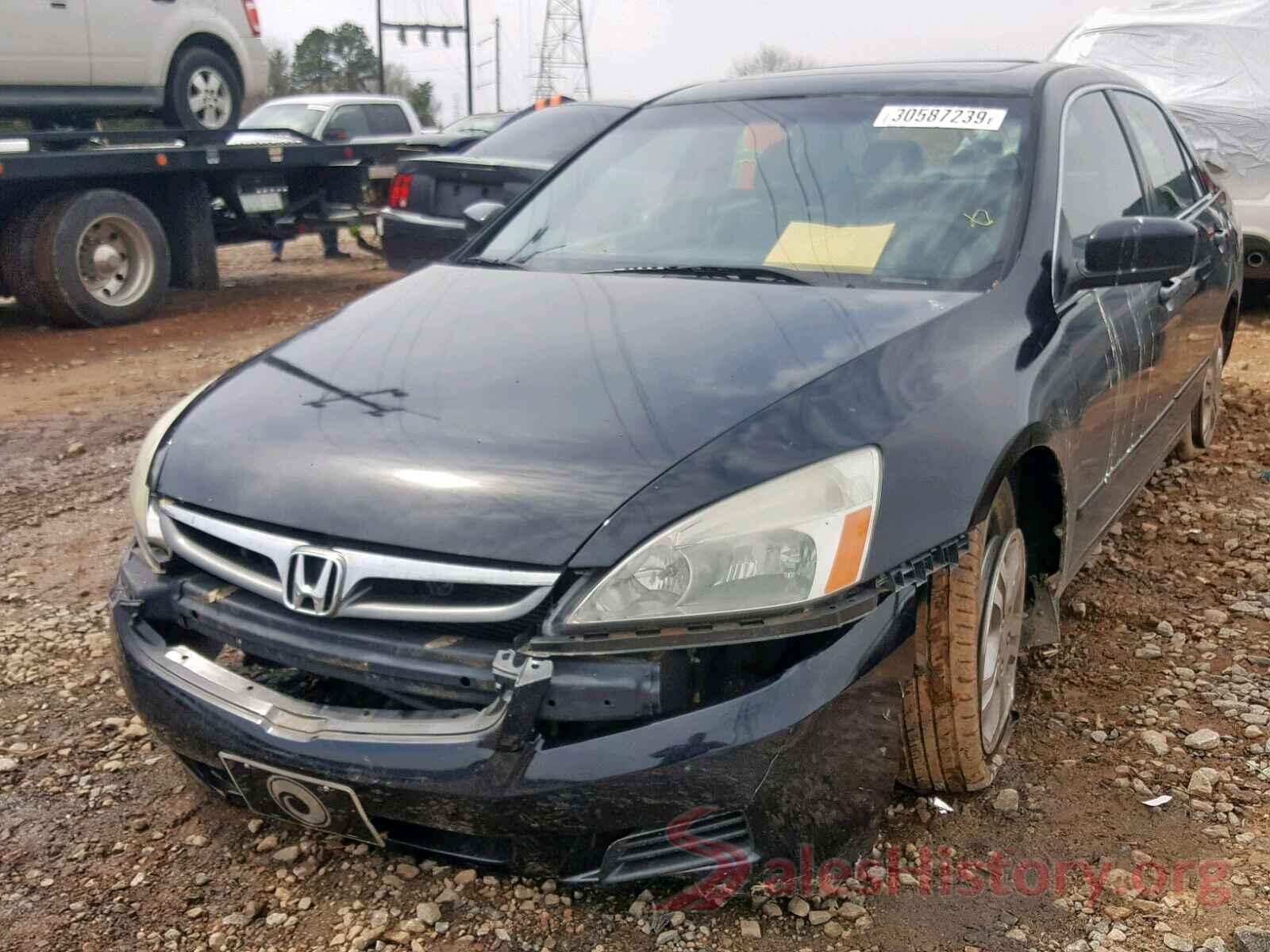 1C4NJPBBXGD721164 2007 HONDA ACCORD EX