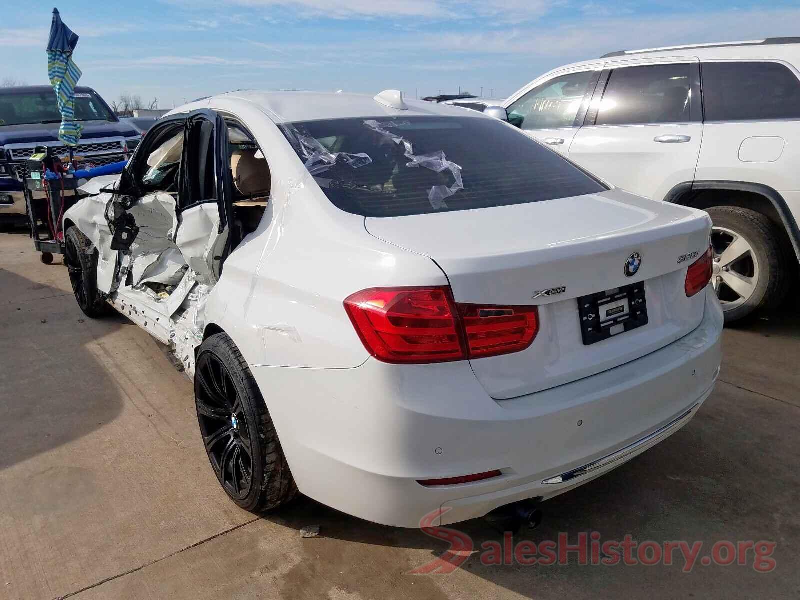 5NPD84LF5JH352254 2013 BMW 3 SERIES