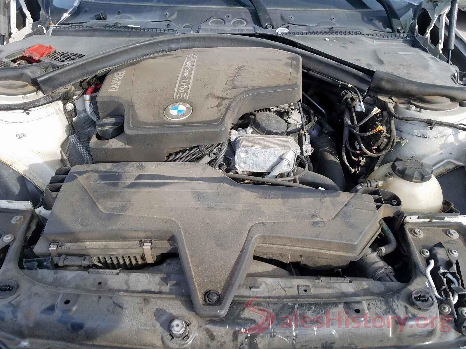 5NPD84LF5JH352254 2013 BMW 3 SERIES