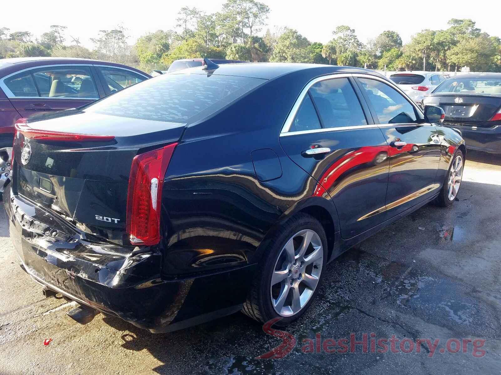 1N4AL3AP5HC175370 2013 CADILLAC ATS