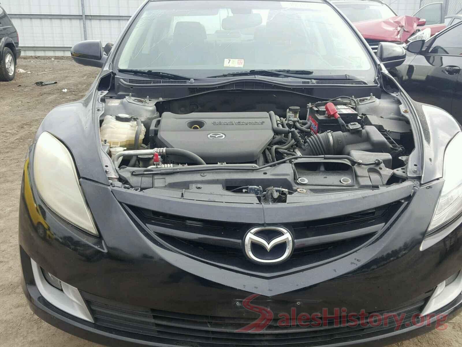 WDDHF5KB0GB227111 2010 MAZDA 6