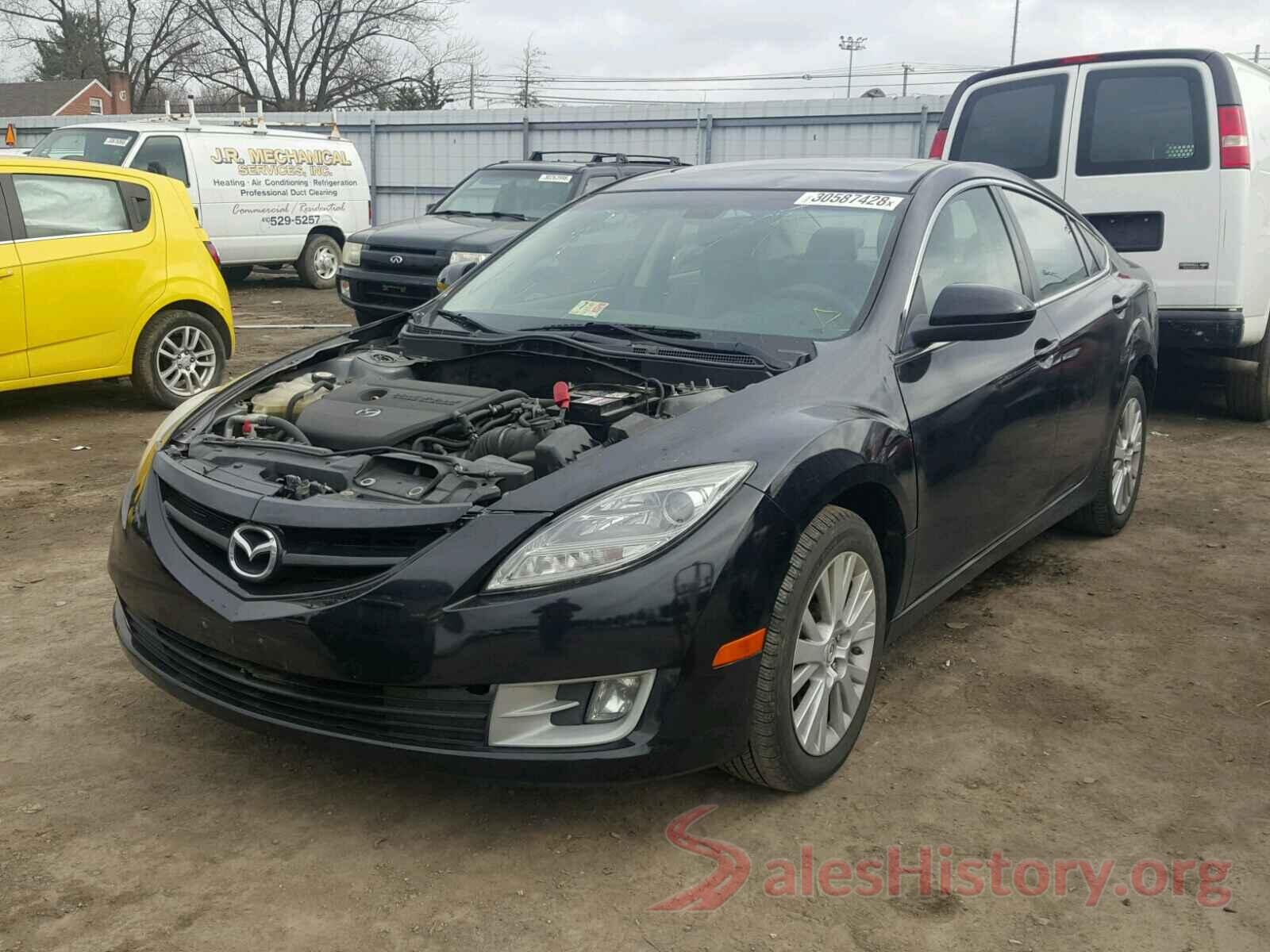 WDDHF5KB0GB227111 2010 MAZDA 6