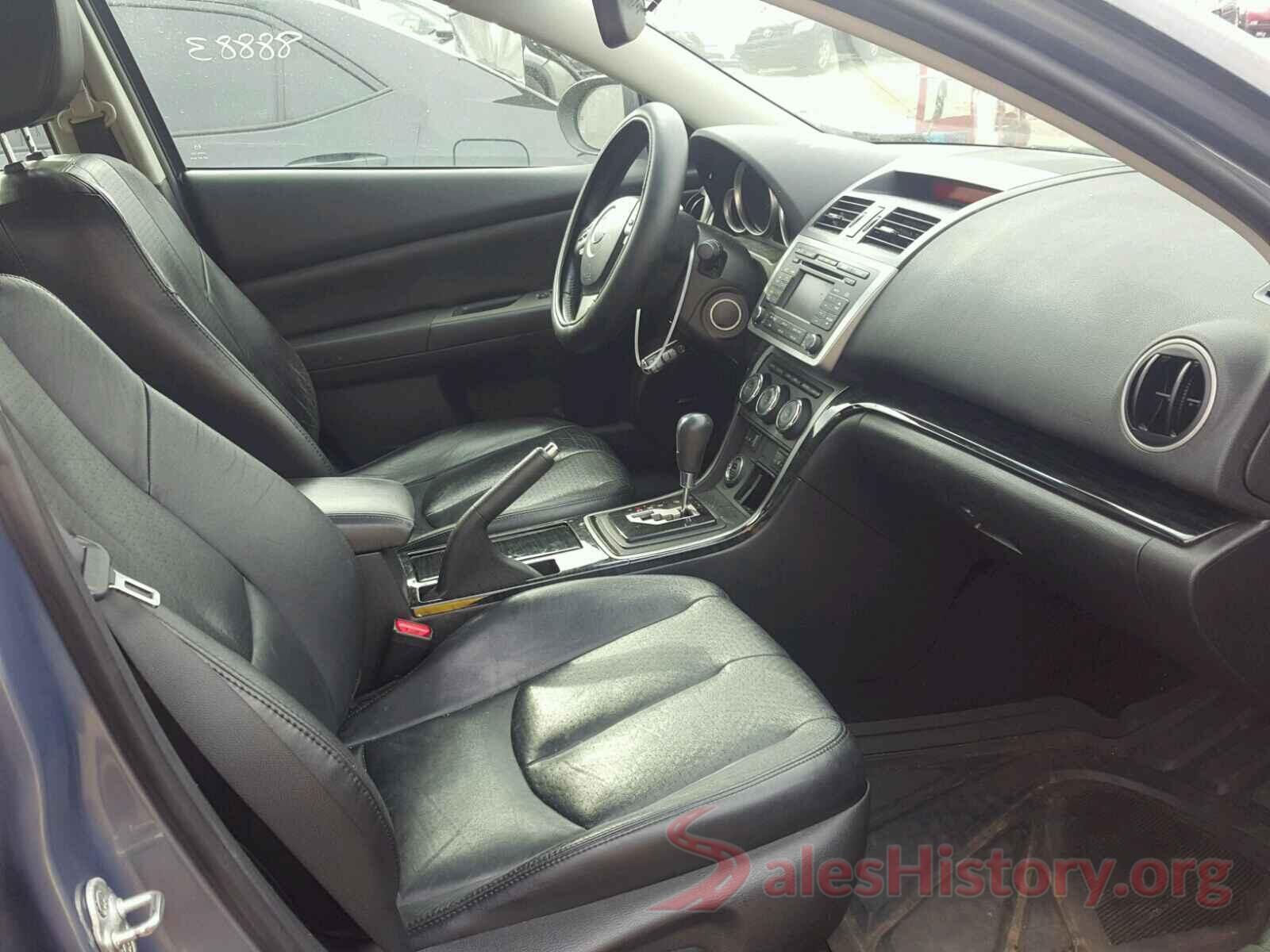 WDDHF5KB0GB227111 2010 MAZDA 6