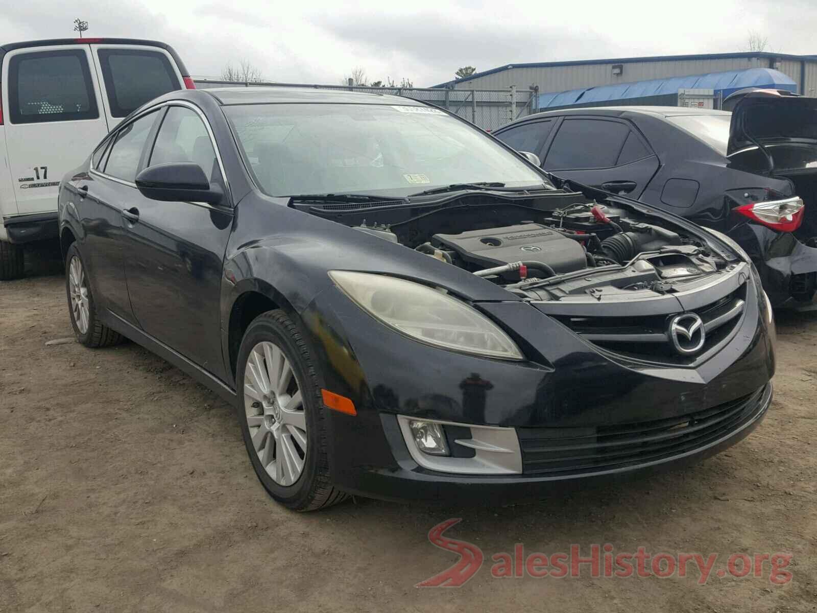 WDDHF5KB0GB227111 2010 MAZDA 6