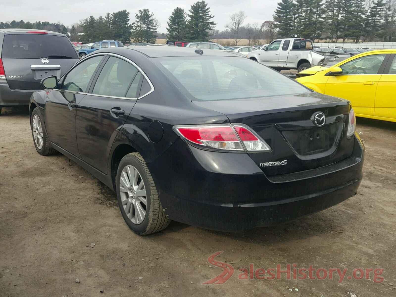 WDDHF5KB0GB227111 2010 MAZDA 6