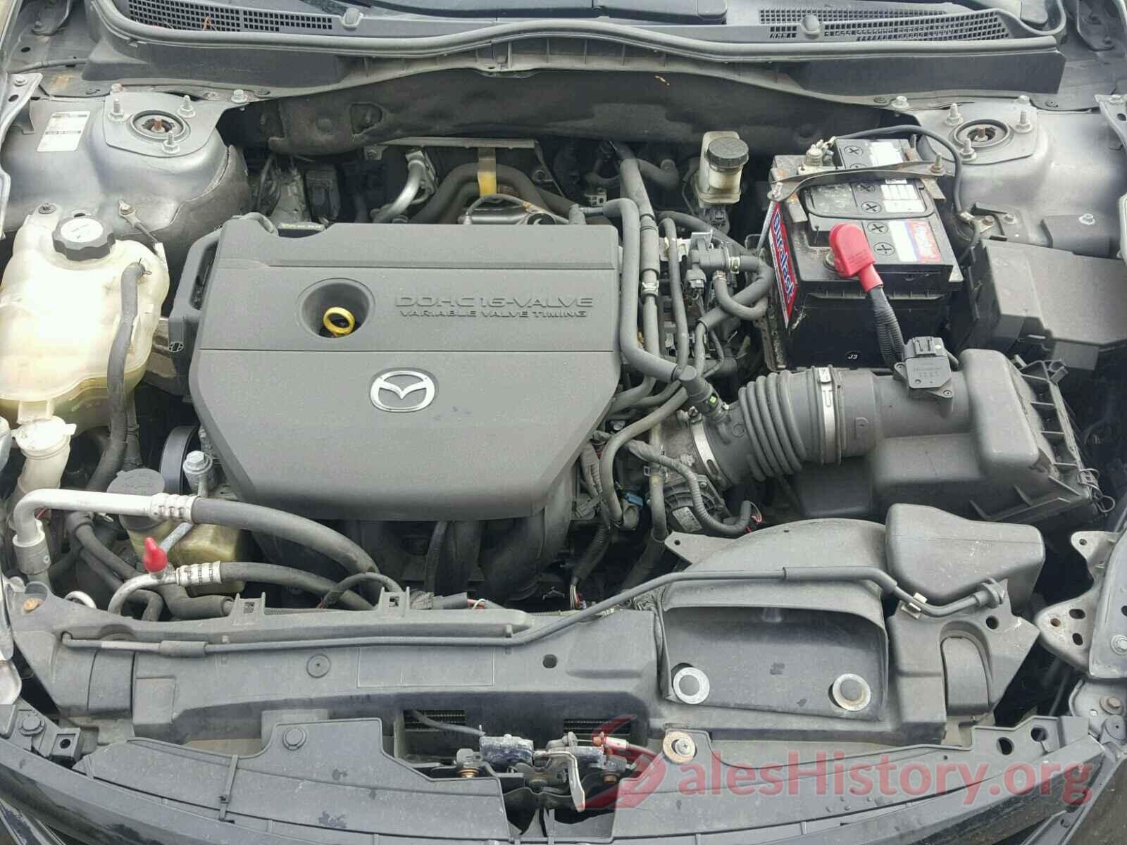 WDDHF5KB0GB227111 2010 MAZDA 6