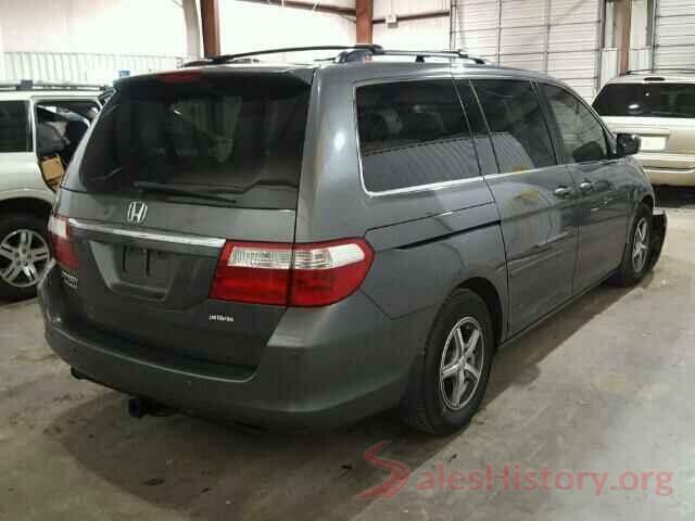 4JGFB4JB1LA297009 2007 HONDA ODYSSEY