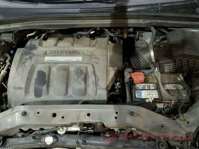 4JGFB4JB1LA297009 2007 HONDA ODYSSEY