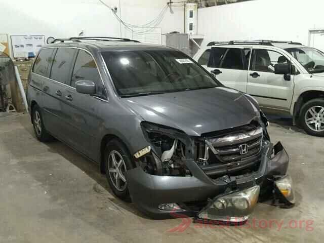 4JGFB4JB1LA297009 2007 HONDA ODYSSEY