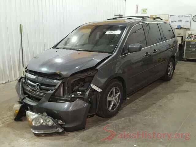 4JGFB4JB1LA297009 2007 HONDA ODYSSEY