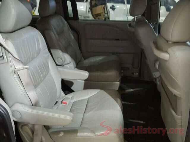 4JGFB4JB1LA297009 2007 HONDA ODYSSEY