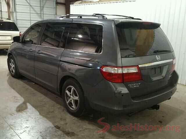 4JGFB4JB1LA297009 2007 HONDA ODYSSEY