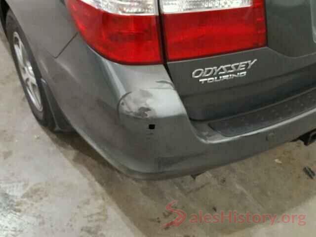 4JGFB4JB1LA297009 2007 HONDA ODYSSEY