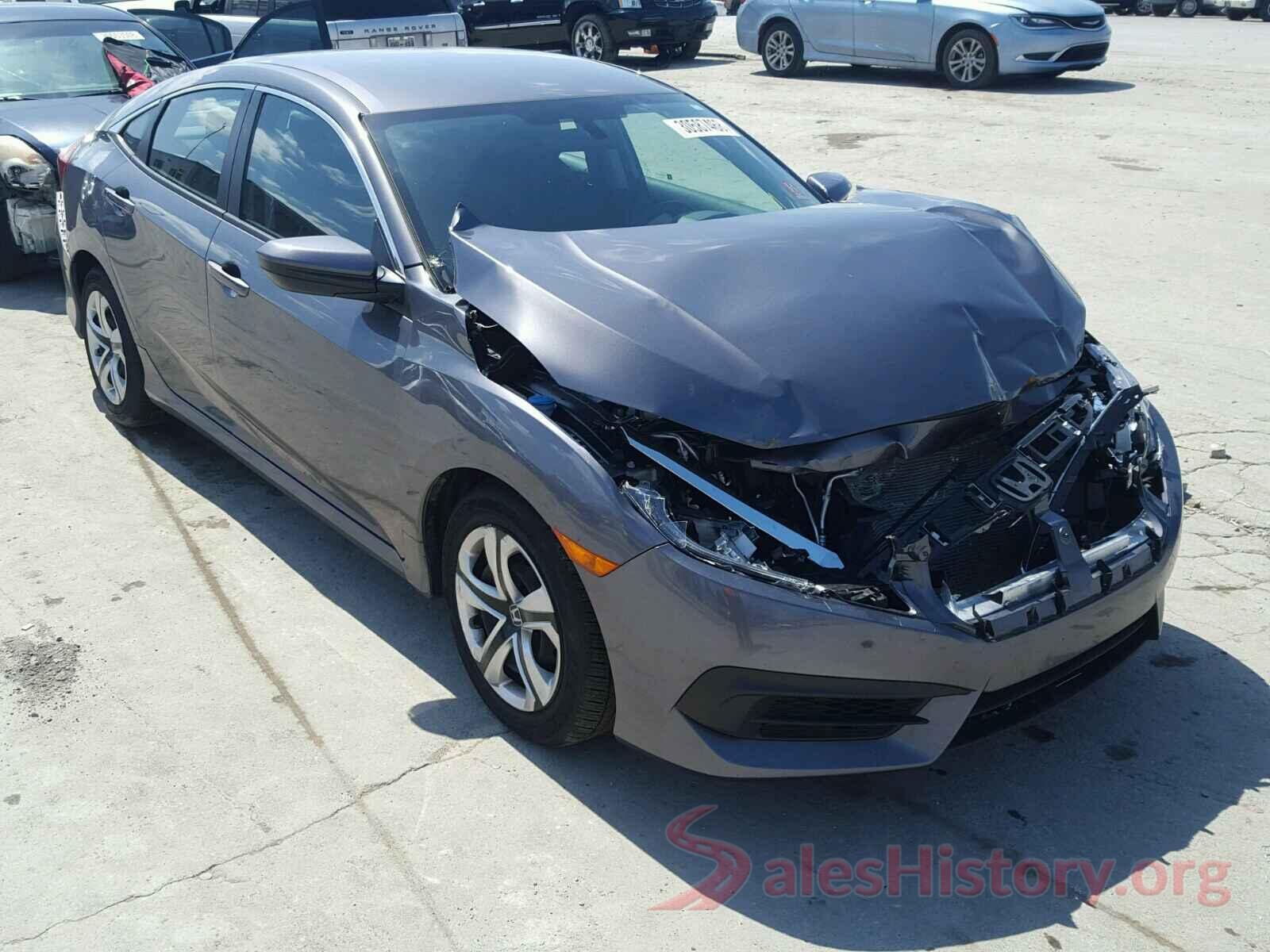 KM8K22AA7KU229403 2017 HONDA CIVIC