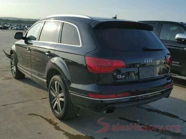 1G1ZB5ST3GF321360 2013 AUDI Q7