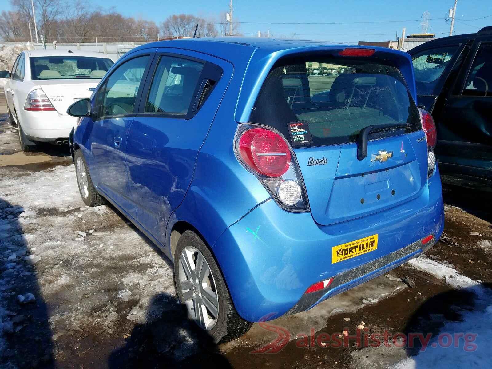 5NPE24AF1KH806395 2014 CHEVROLET SPARK