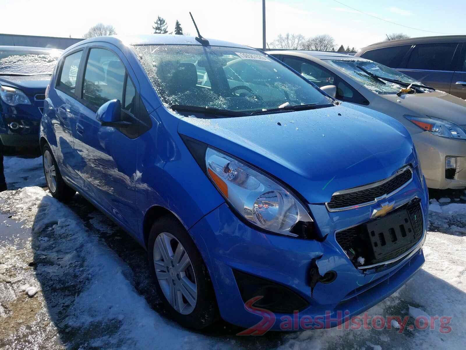 5NPE24AF1KH806395 2014 CHEVROLET SPARK