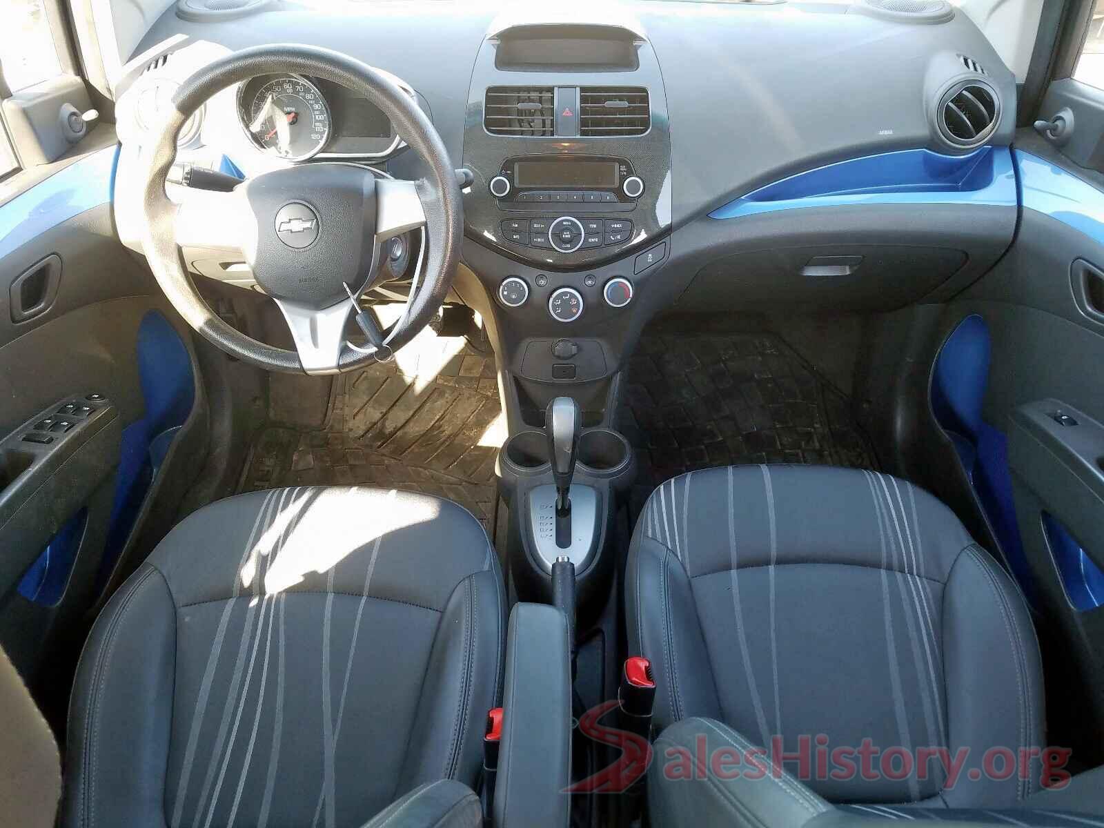 5NPE24AF1KH806395 2014 CHEVROLET SPARK