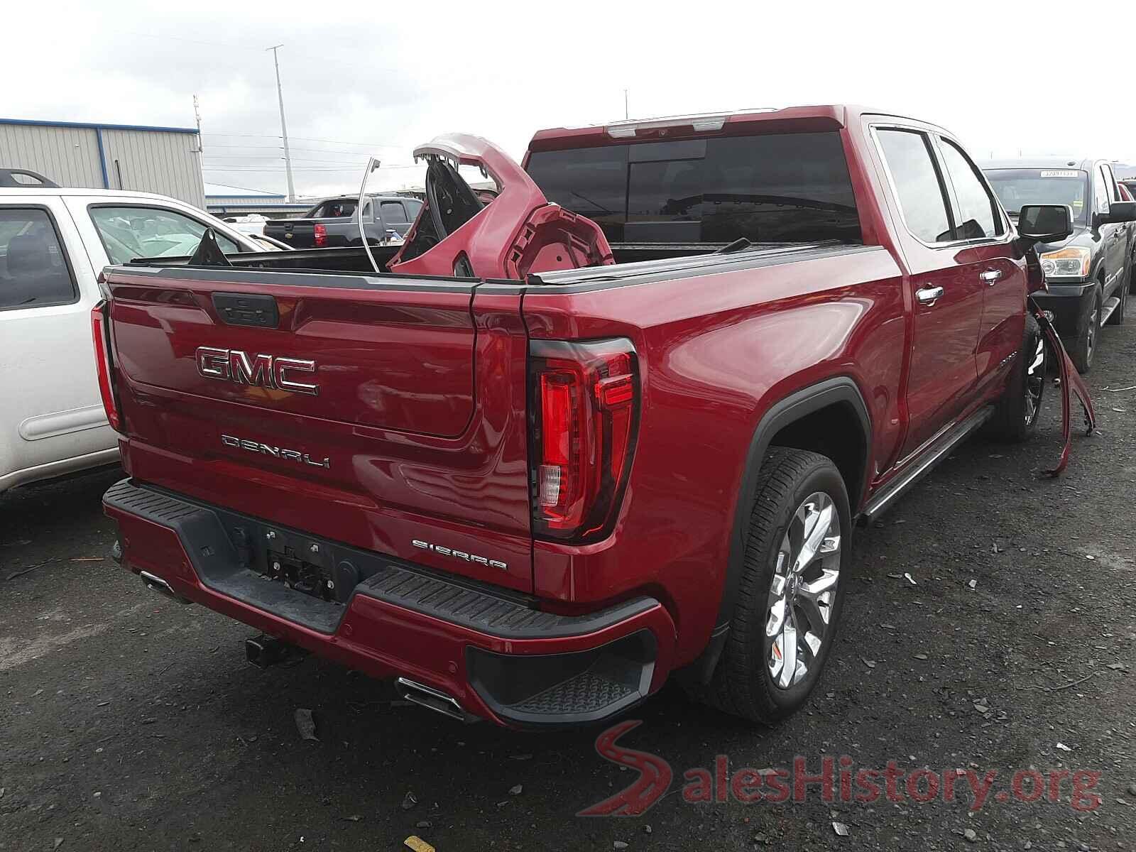 3N1AB7AP5JY222935 2019 GMC SIERRA