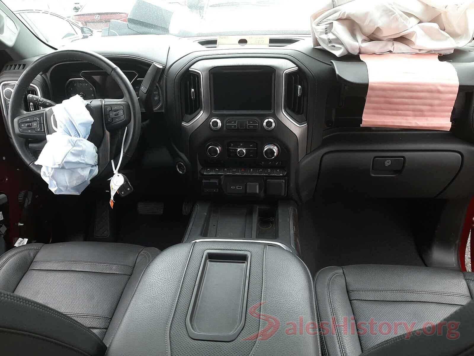 3N1AB7AP5JY222935 2019 GMC SIERRA