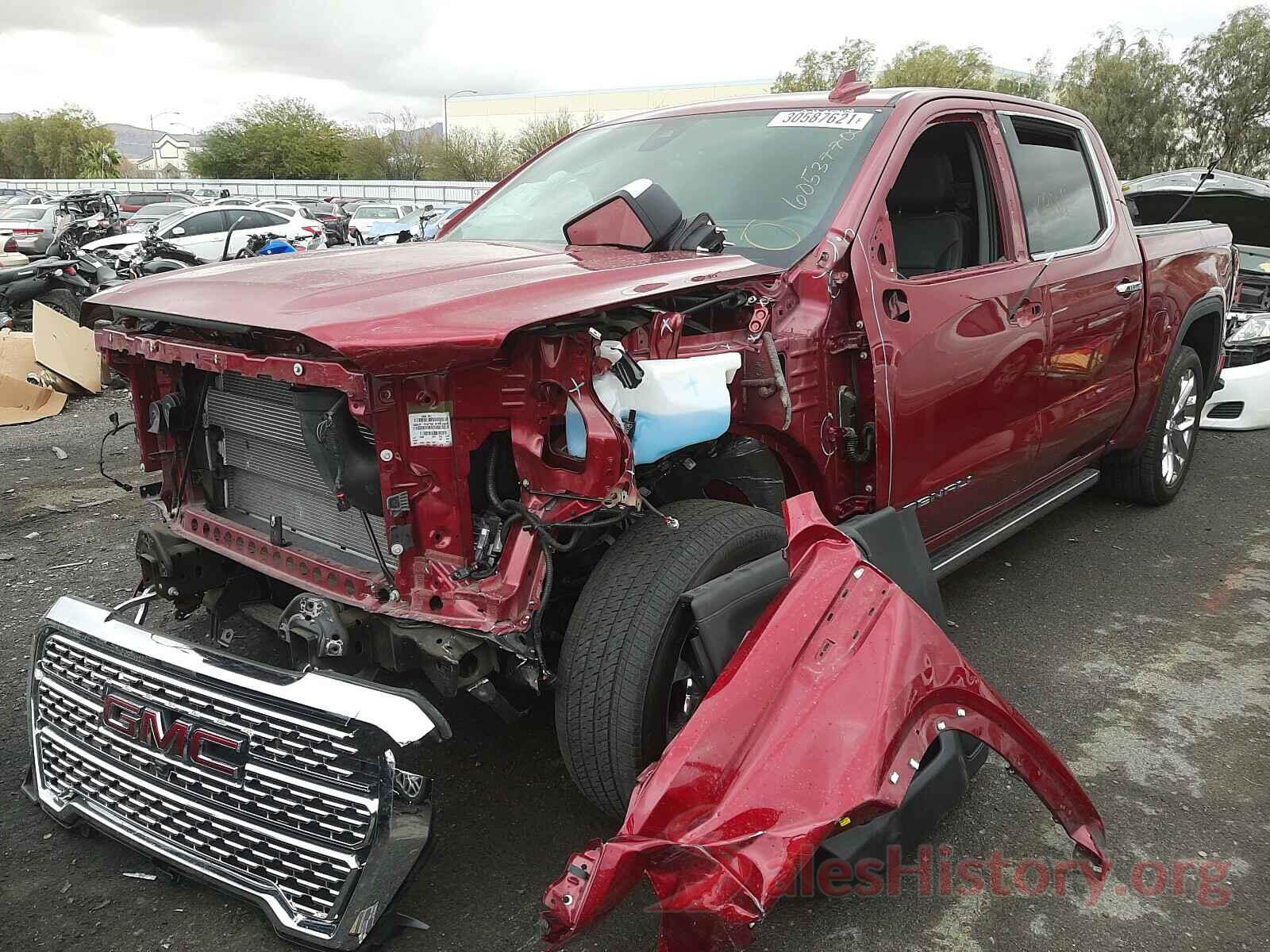 3N1AB7AP5JY222935 2019 GMC SIERRA