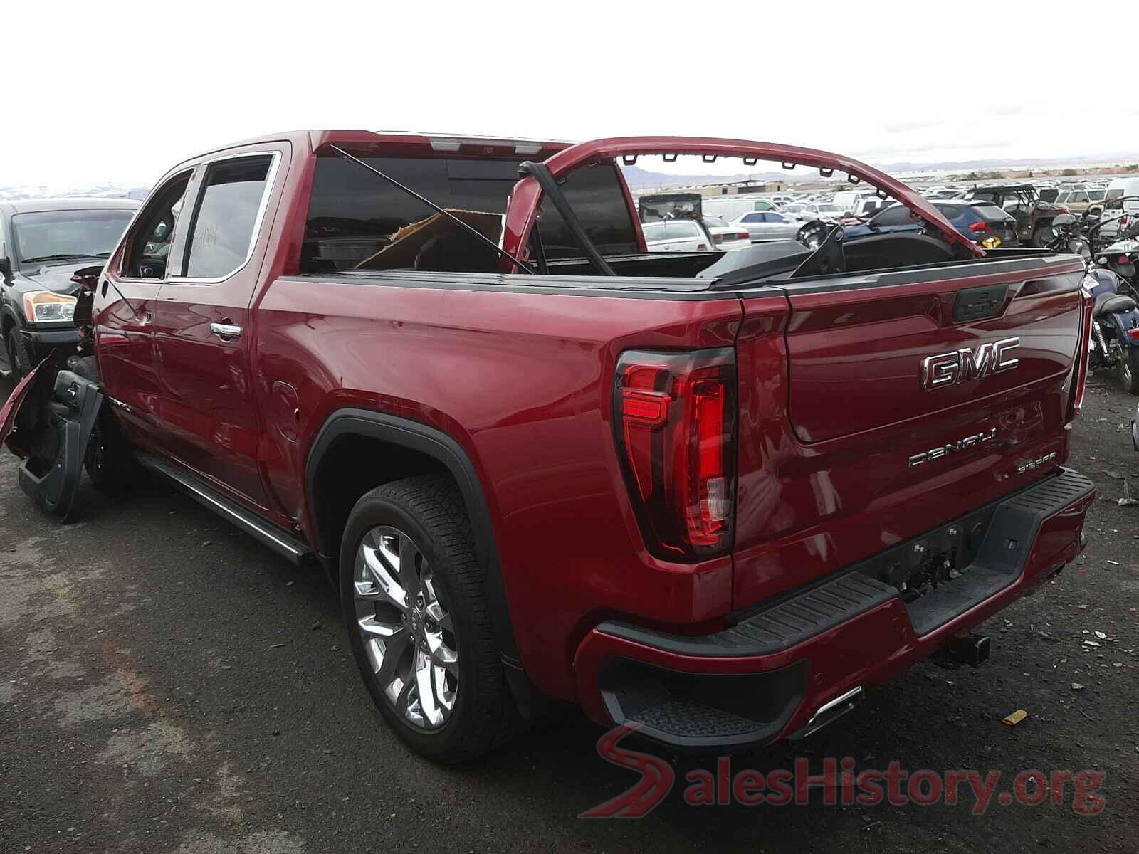 3N1AB7AP5JY222935 2019 GMC SIERRA