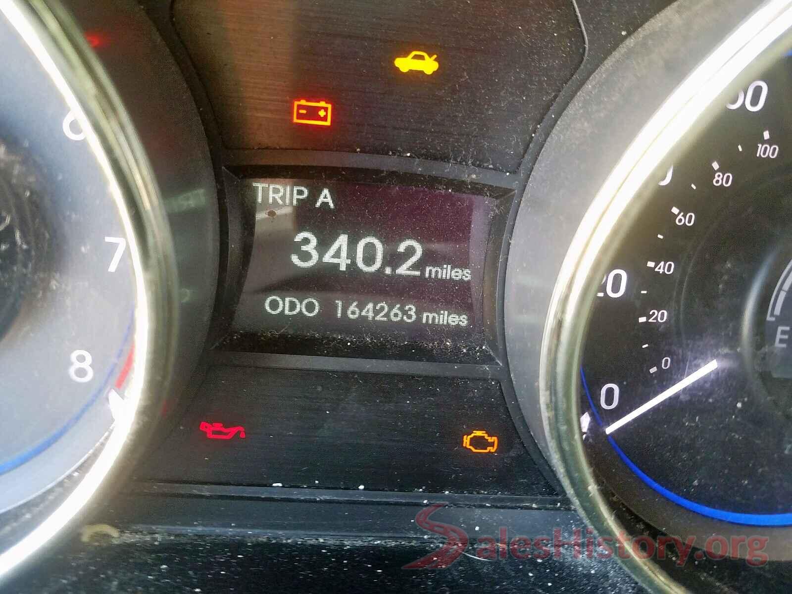 3VV0B7AX2JM021446 2012 HYUNDAI SONATA