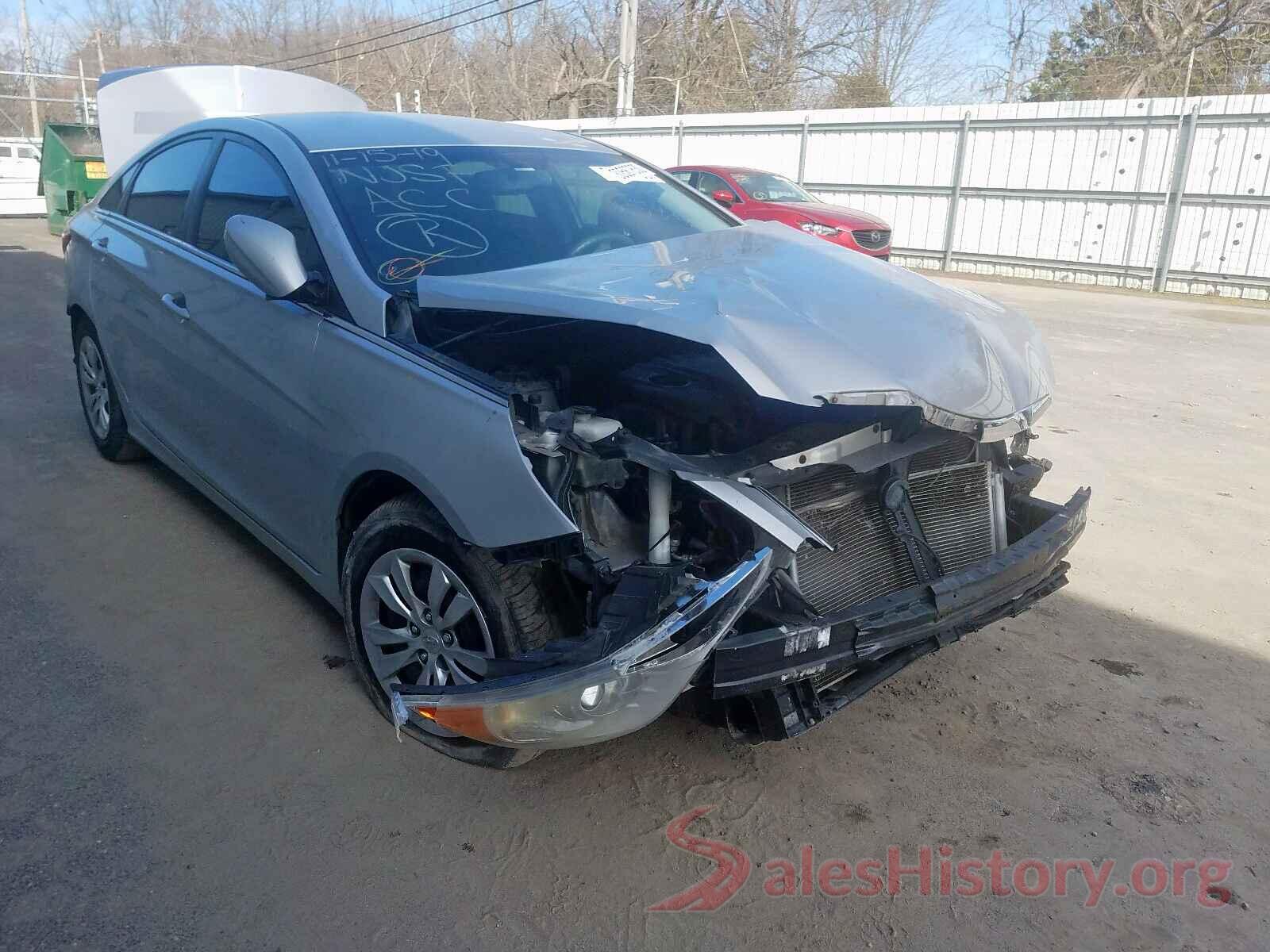 3VV0B7AX2JM021446 2012 HYUNDAI SONATA