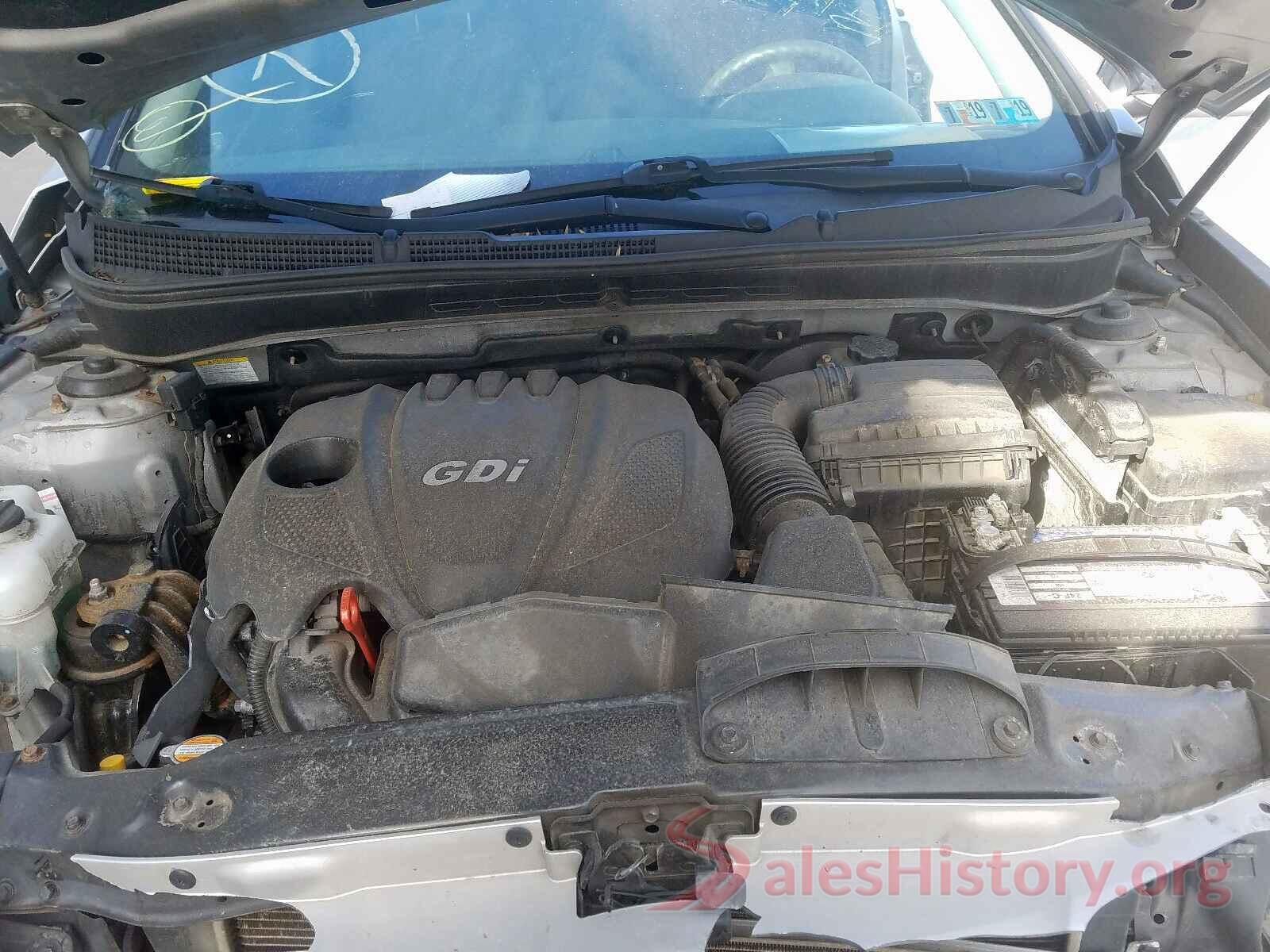 3VV0B7AX2JM021446 2012 HYUNDAI SONATA