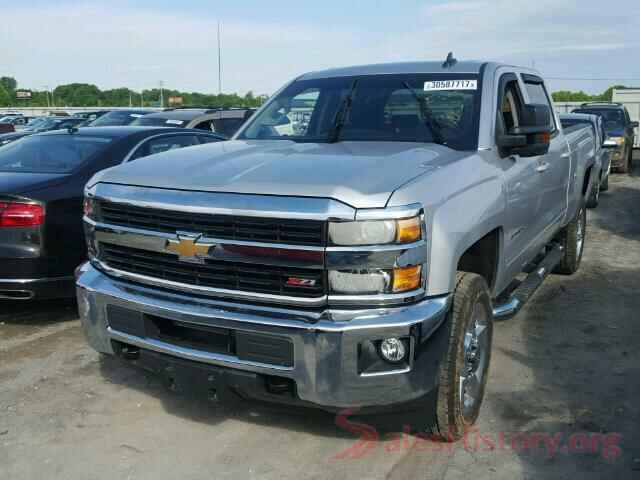 JTHGZ5BC8M5023459 2016 CHEVROLET SILVERADO