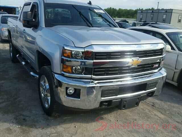 JTHGZ5BC8M5023459 2016 CHEVROLET SILVERADO