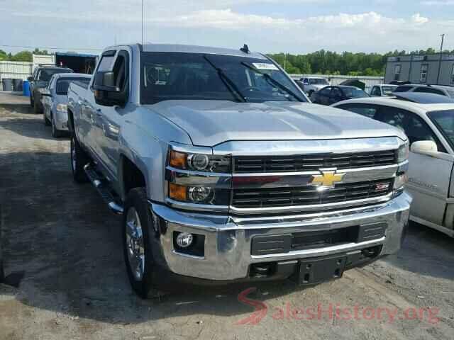 JTHGZ5BC8M5023459 2016 CHEVROLET SILVERADO