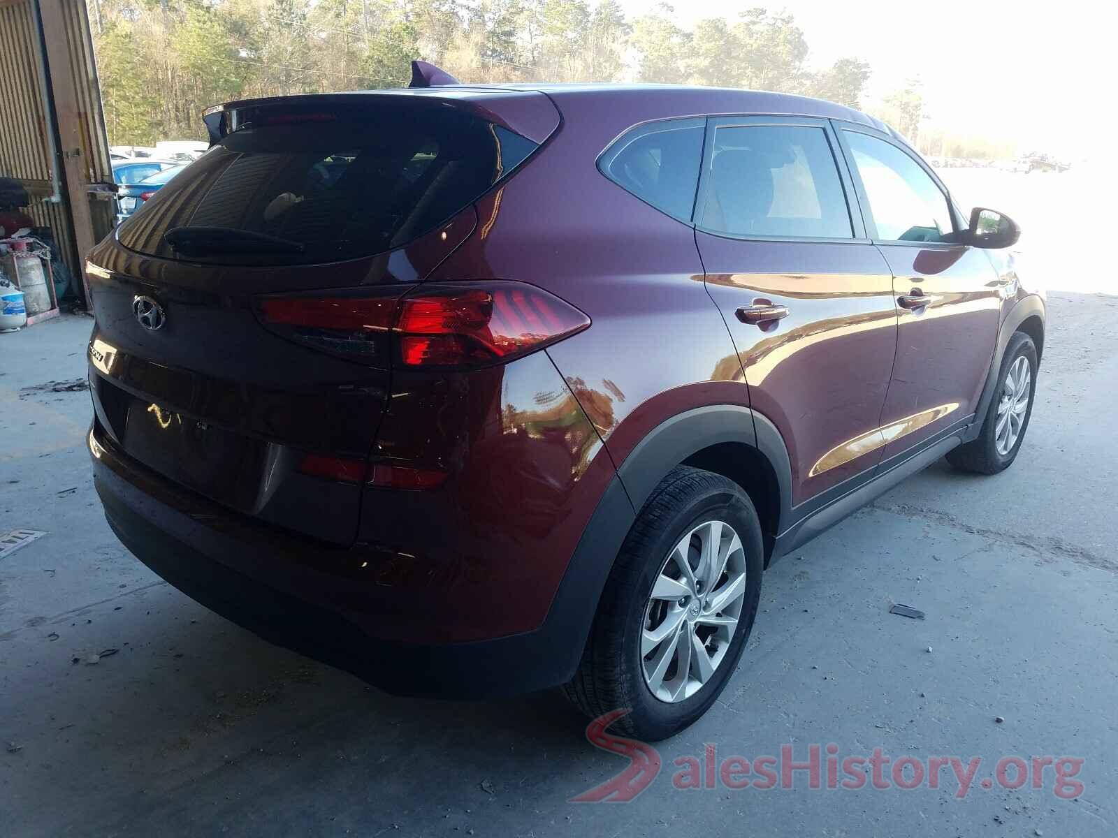 KM8J23A49KU956294 2019 HYUNDAI TUCSON