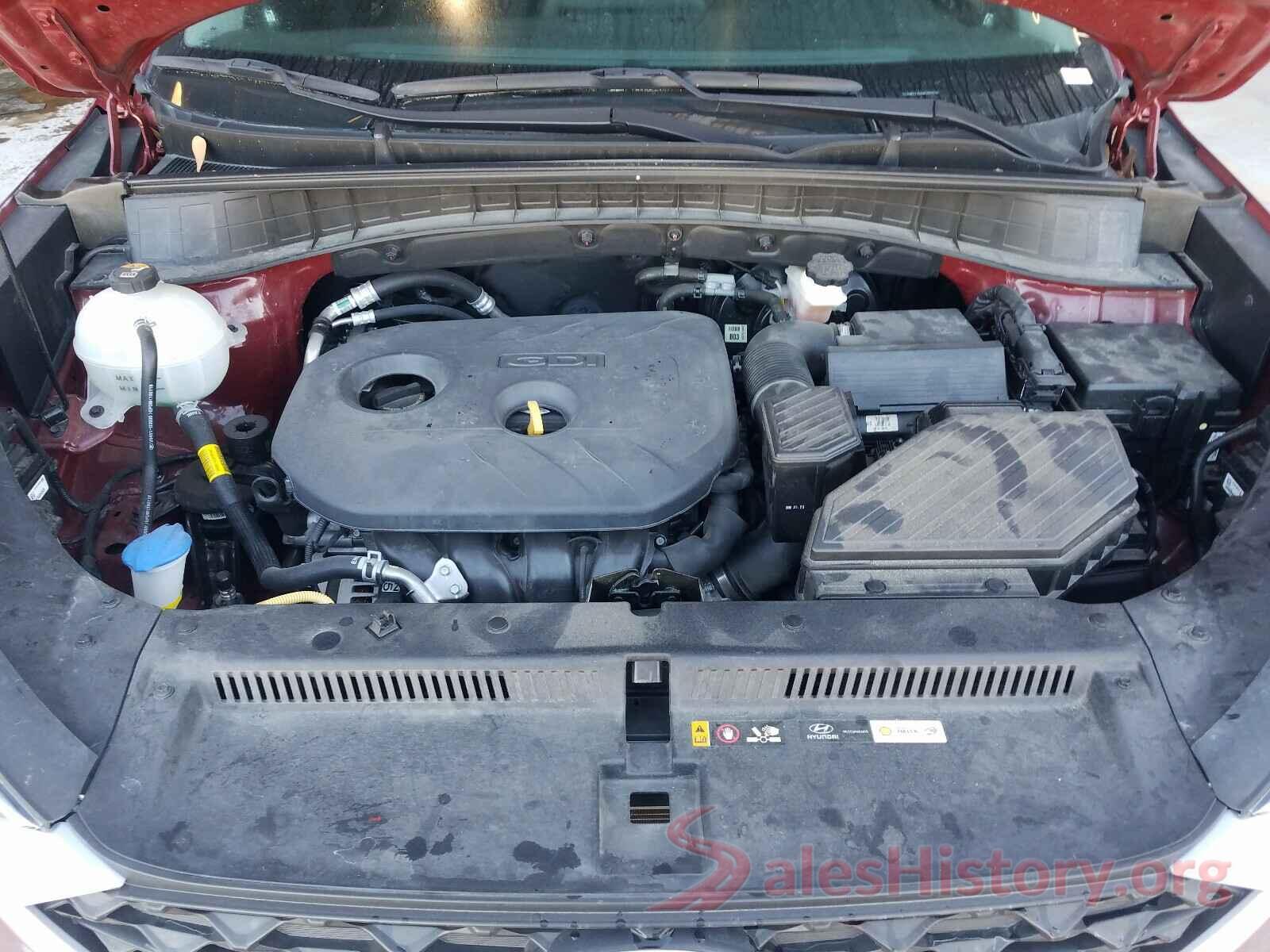 KM8J23A49KU956294 2019 HYUNDAI TUCSON