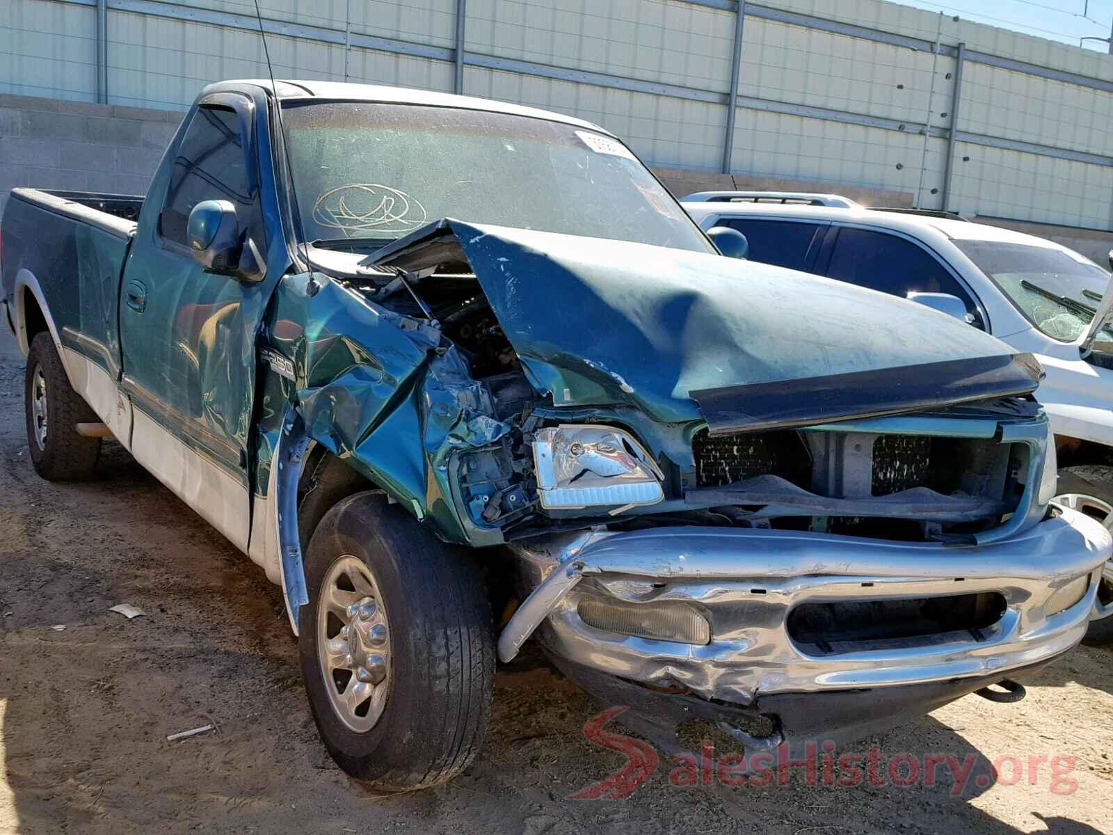 SAJBD4BV0HCY41387 1997 FORD F250