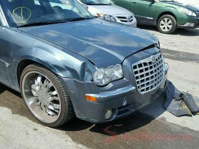 3N1AB7AP7KY203918 2006 CHRYSLER 300